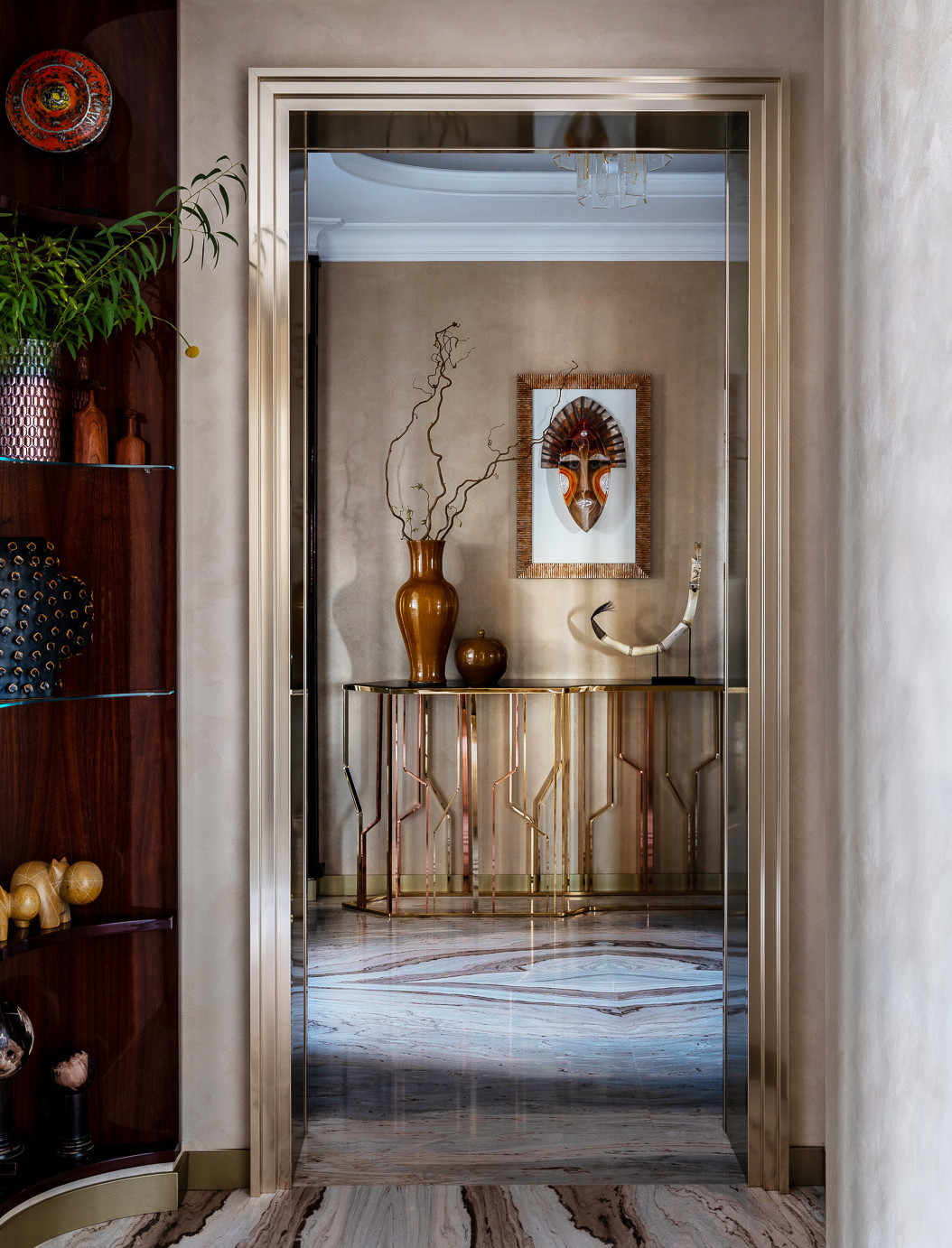 Обложка альбома: Коридор