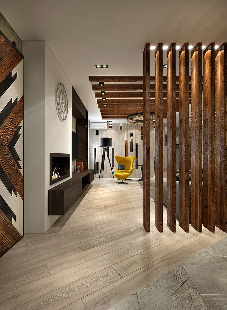 Квартира 100 м2 "Стильное пространство" г.Ставрополь