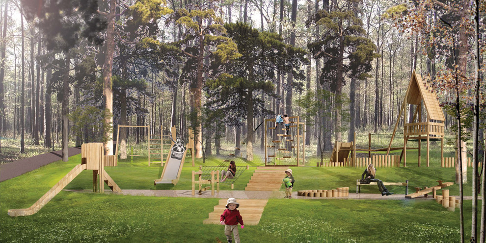 парк-отель Дача Винтера