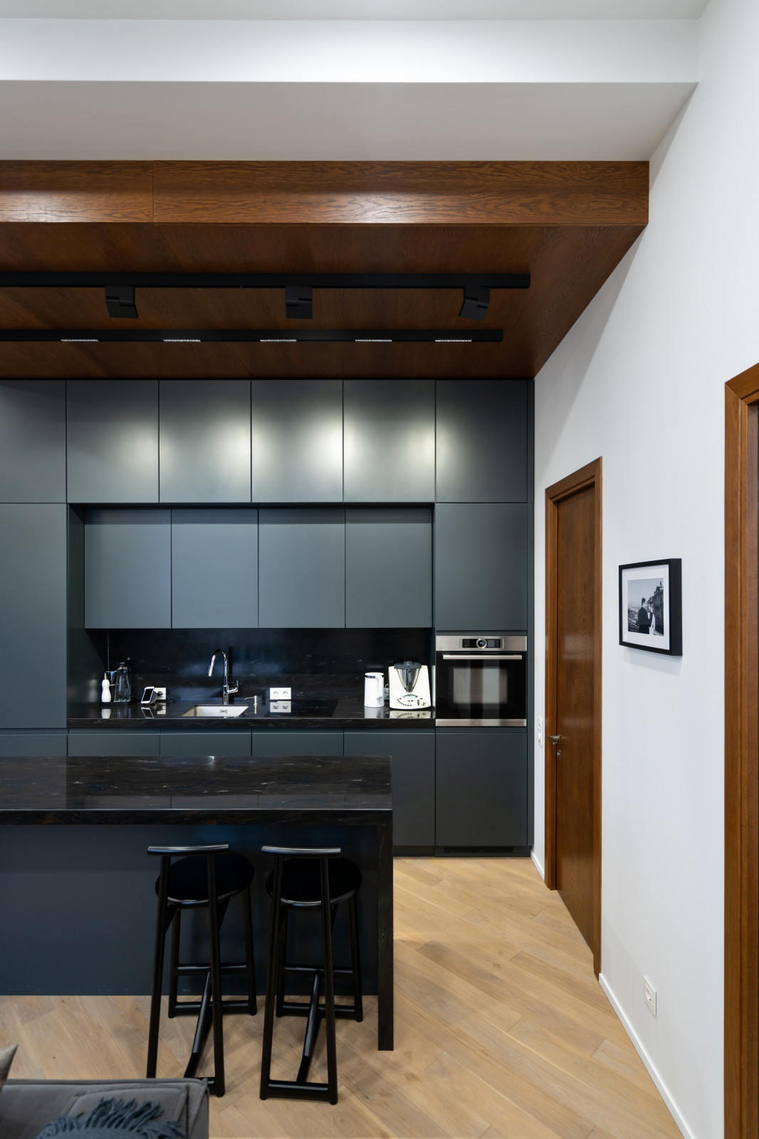 Завершённый объект в  ЖК «Шатёр»