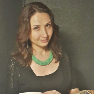 Алена Тимофеева
