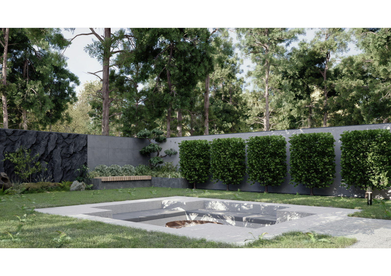 Индивидуальный жилой дом в Янтарном