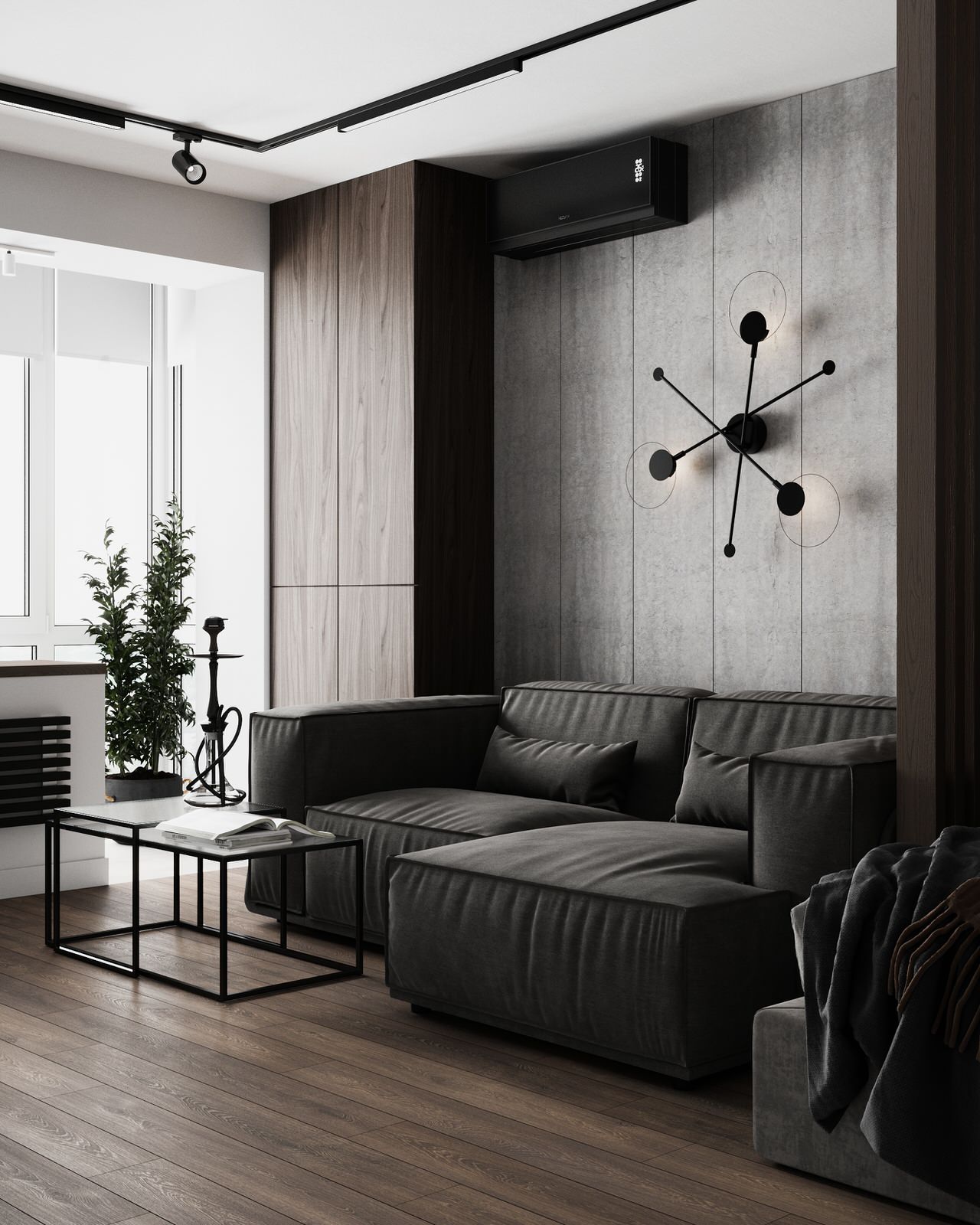 Однушка на Ивана Бабушкина