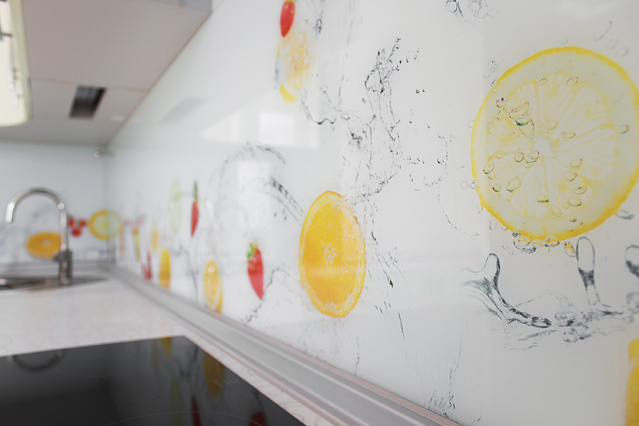 Интерьер кухни