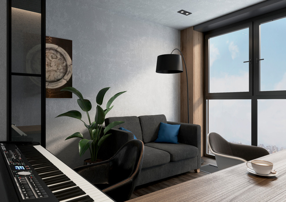 Квартира в ЖК Селигер сити