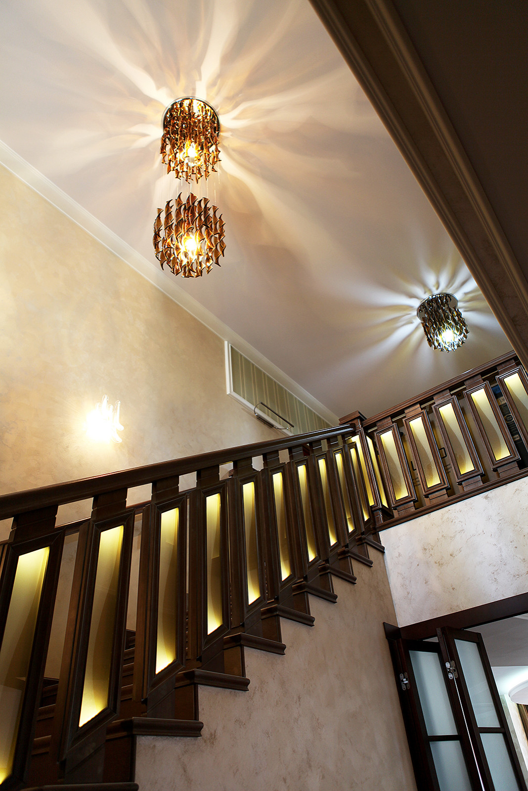 Уютный дом большой семьи