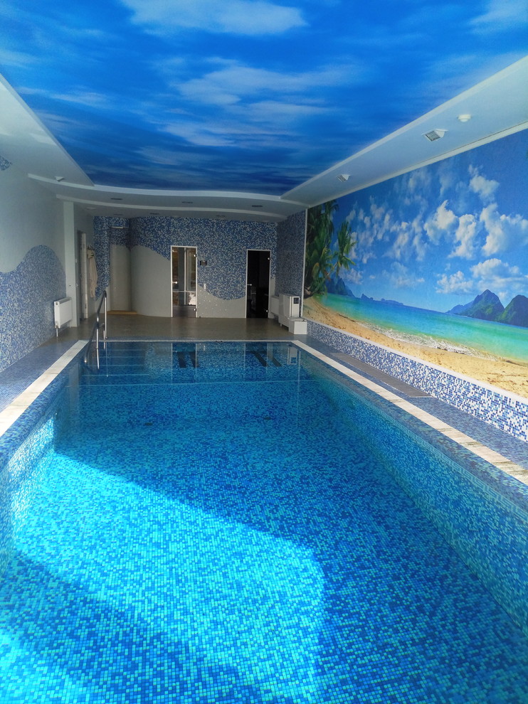 Проект частного дома. Москва. Готовим объект к сдаче (мои фото)