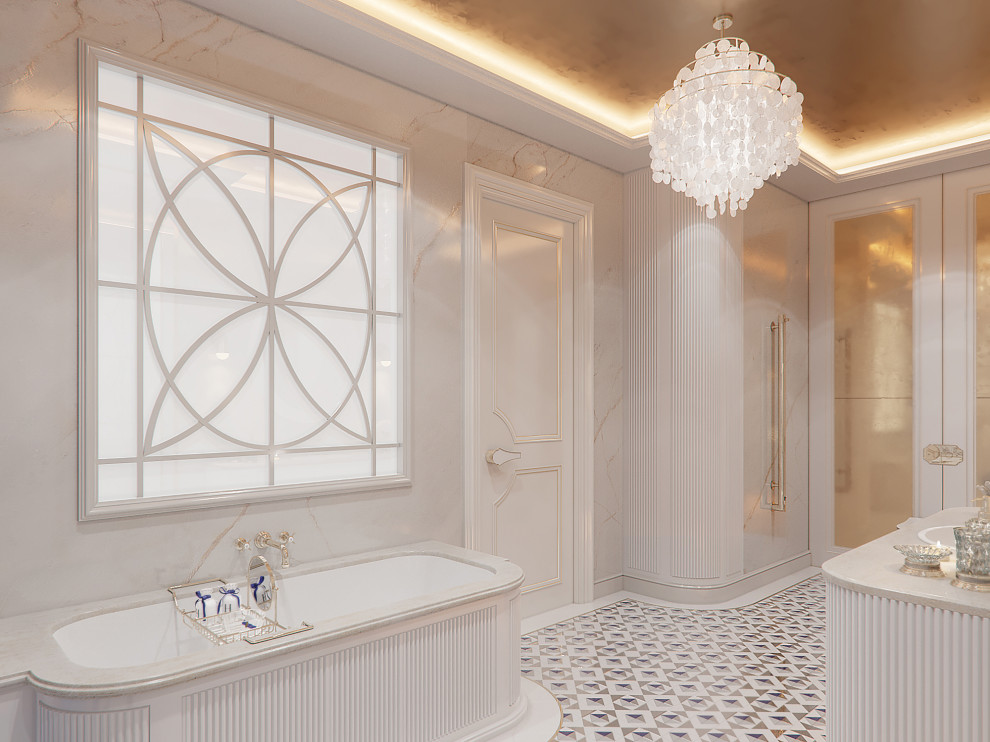 Пентхаус на Воробьевых горах