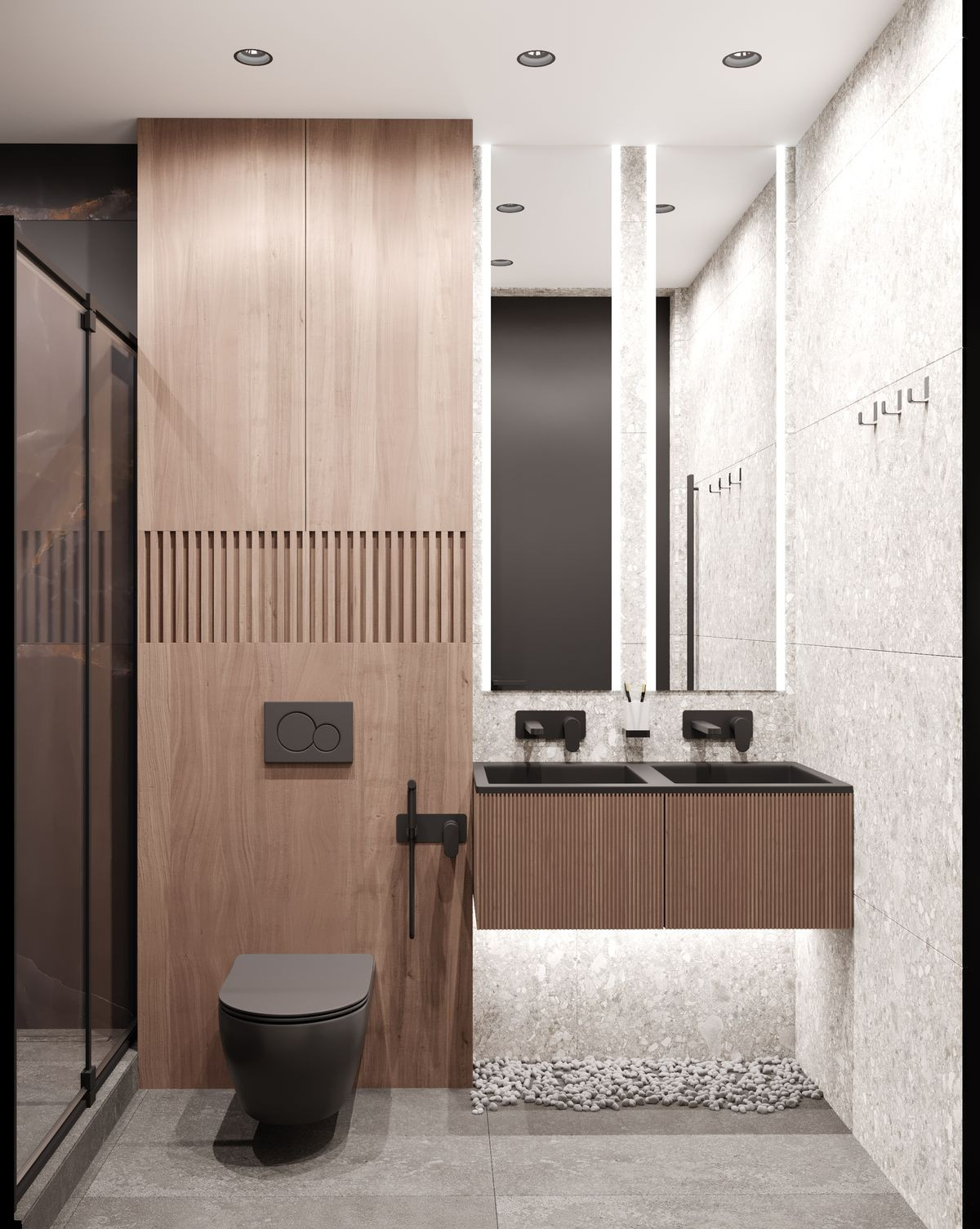 Пентхаус в ЖК Золотые ключи-2