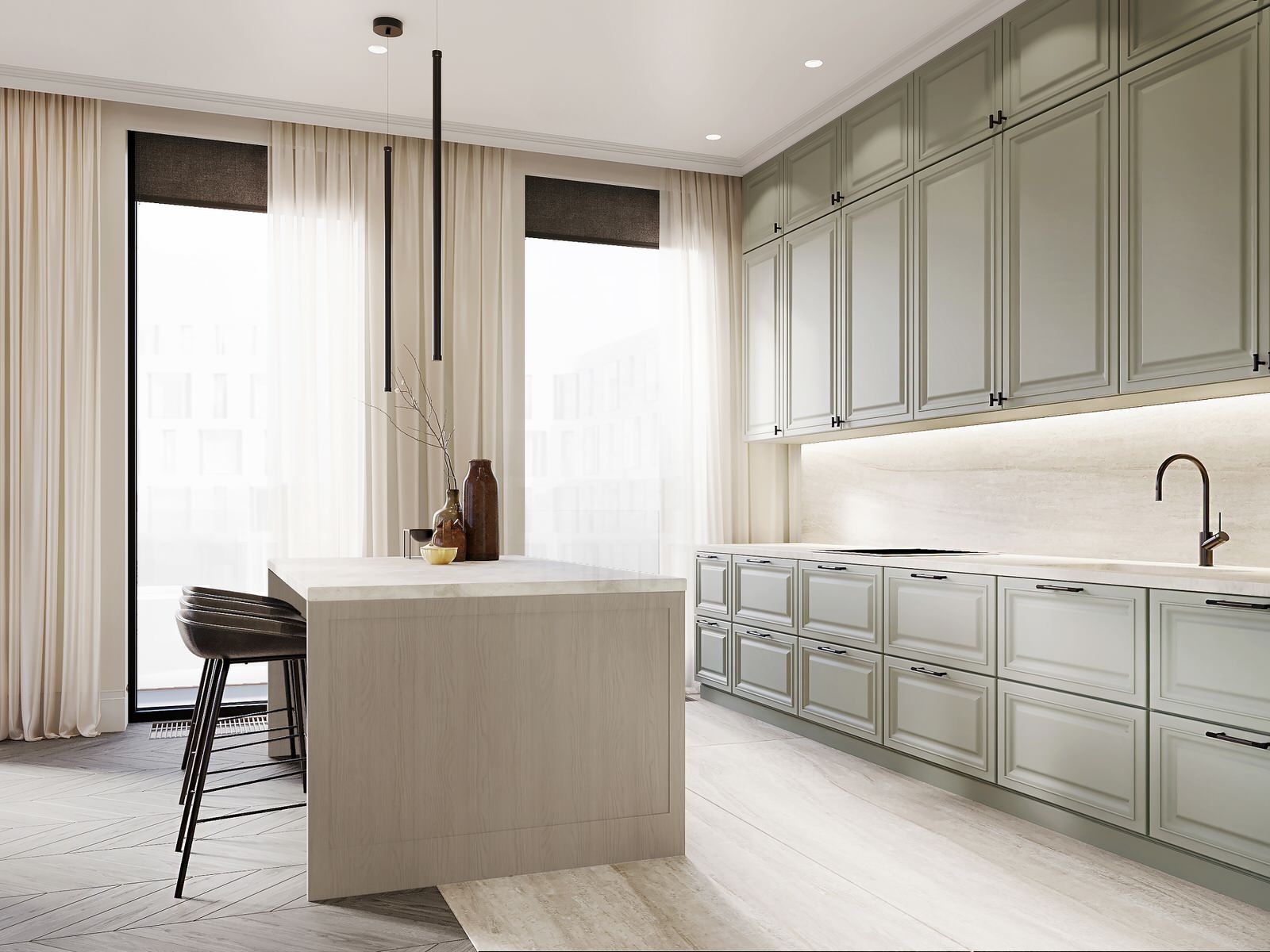 Квартира 150 кв.м.