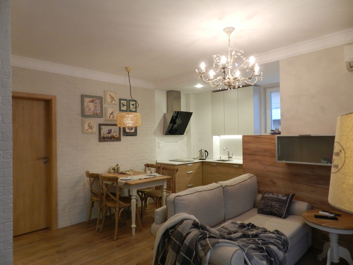 Shabby-chic - романтика старины