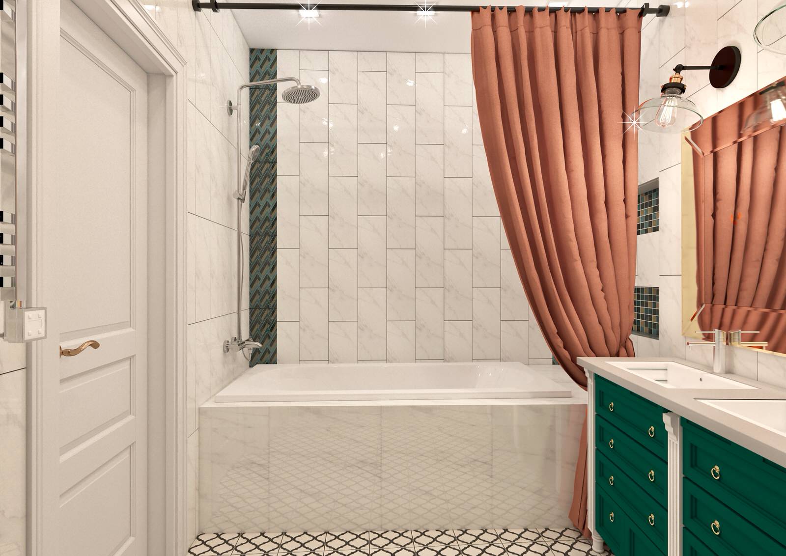 Цветной уют