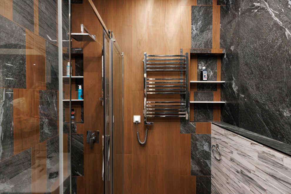 Душевая кабина/ванная комната