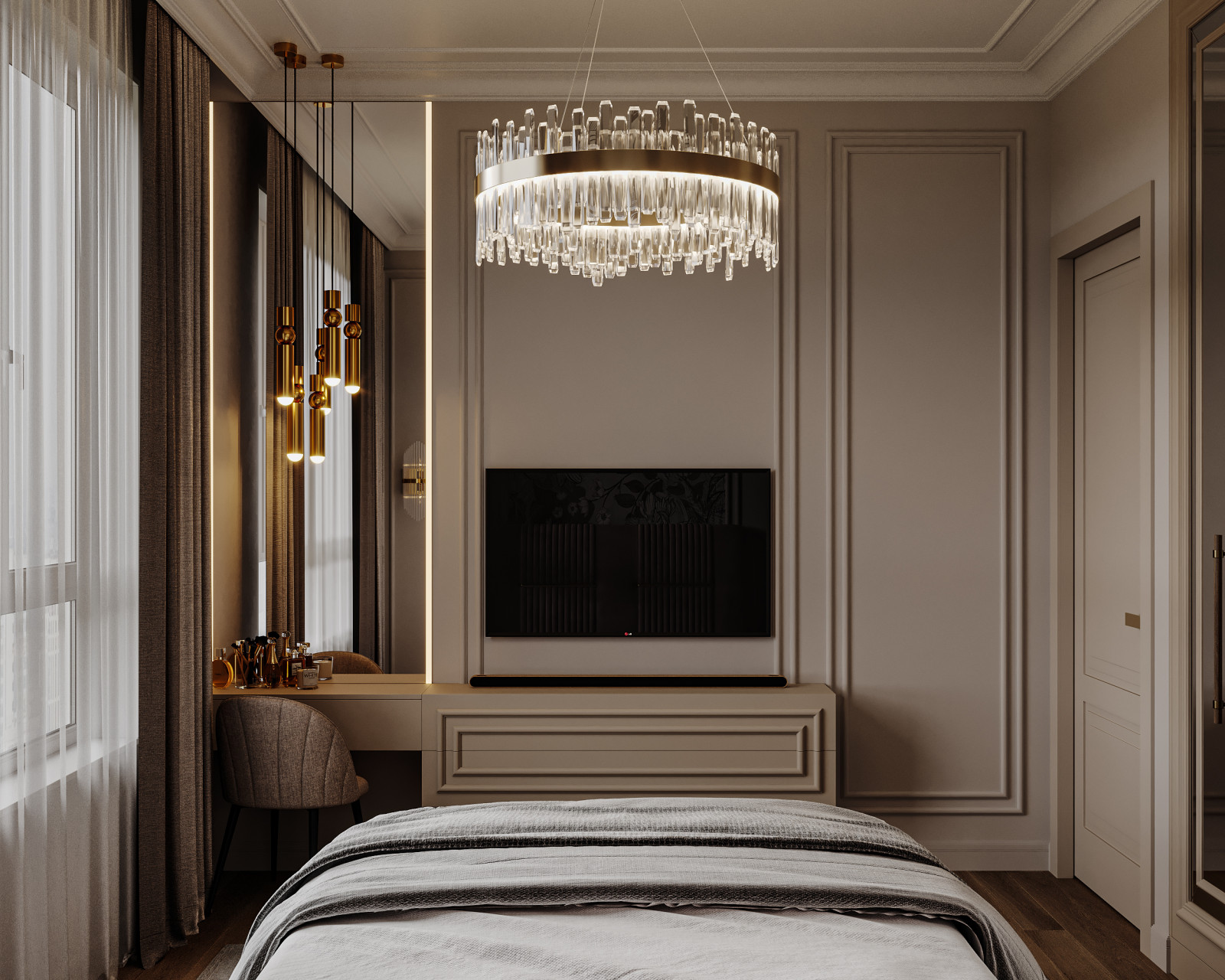 Квартира в ЖК Интонация