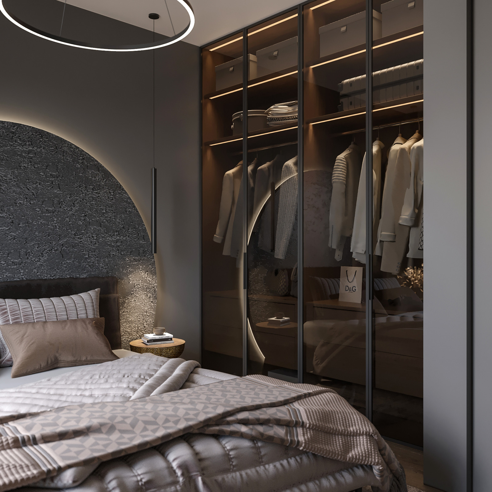 ЖК "D1" 94 кв.м