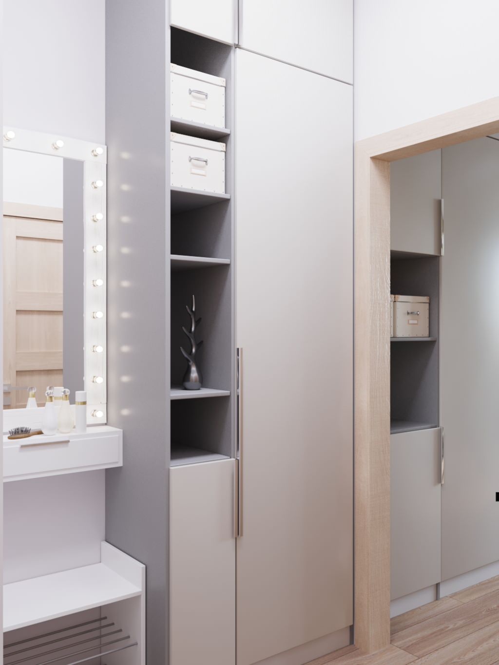 Обложка проекта: квартира-студия под сдачу