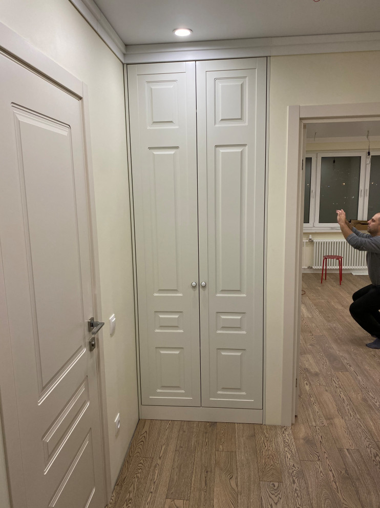 Обложка проекта: Муравская, Москва