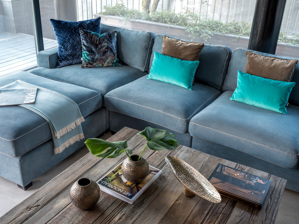 Дом на горе