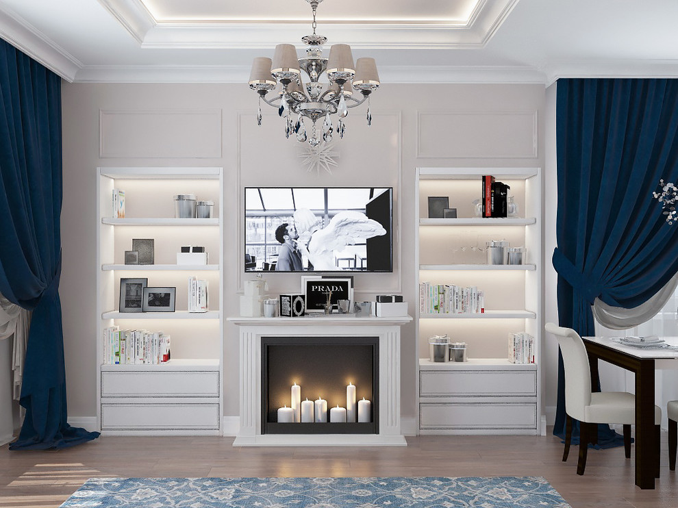 Коттедж в п. Горелки