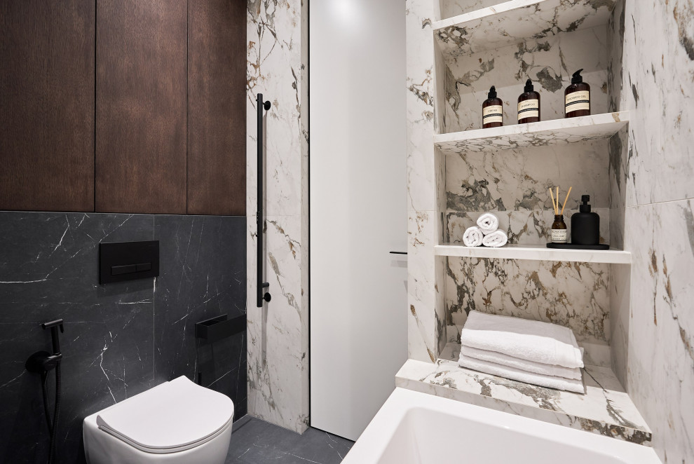 Евро 3к квартира в ЖК «Prime Park», Москва