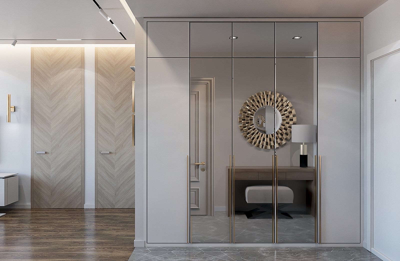 Обложка проекта: ЖК Байконур