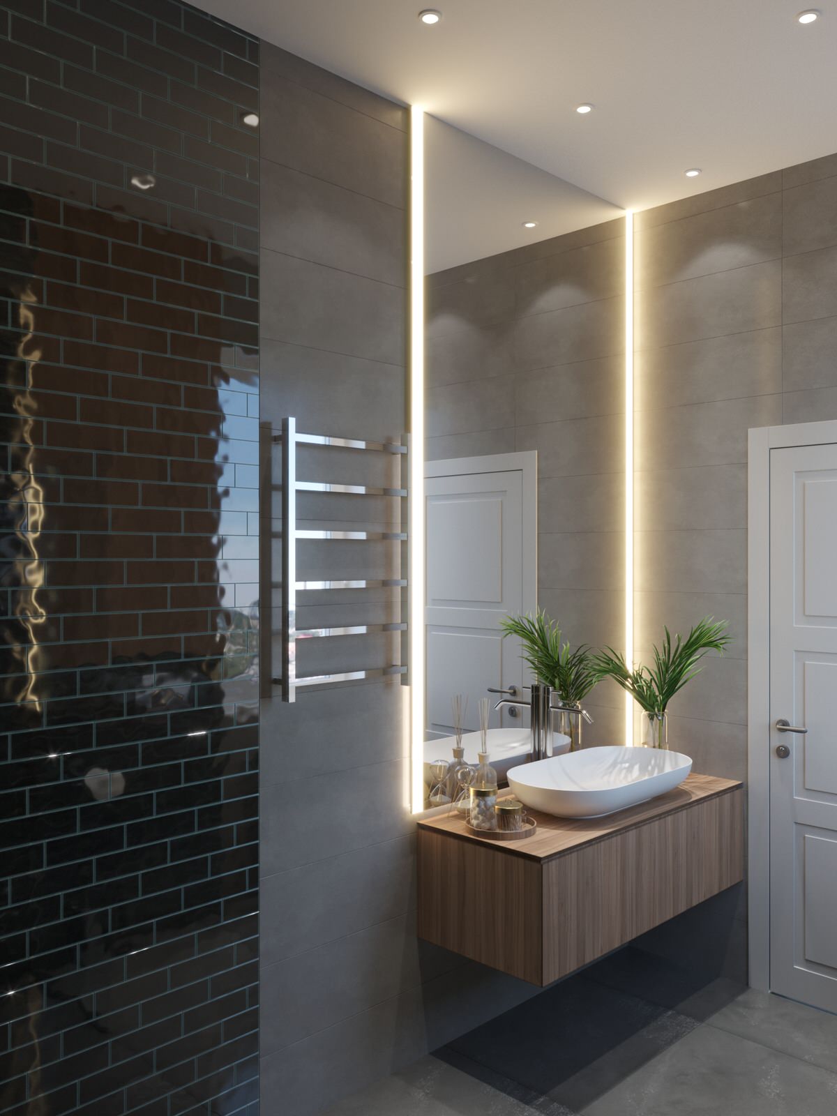 Detached house 200 m2