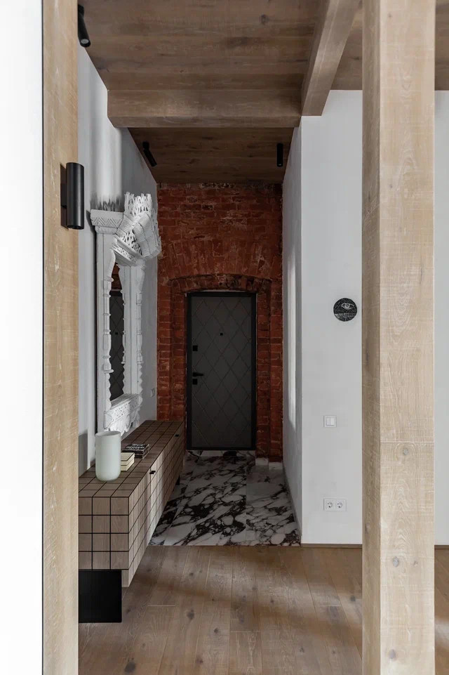 "На Петровке" - старый фонд