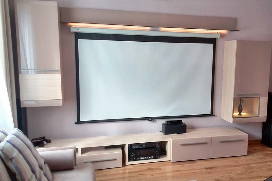 Квартира для молодой пары.