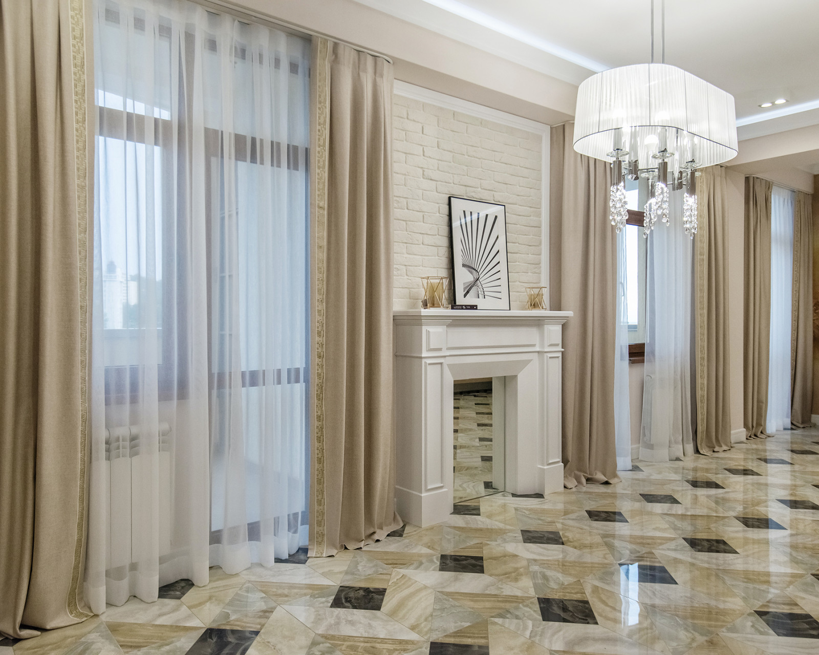 Обложка проекта: Южная эстетика