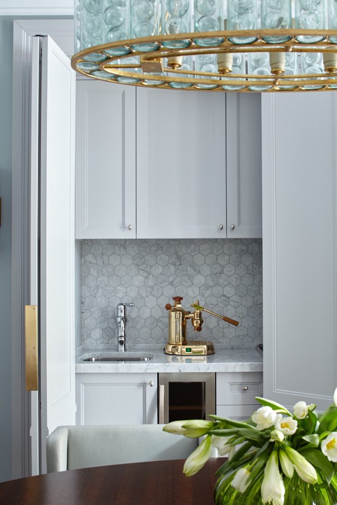 Houzz тур: Дом в Подмосковье для ценителей современного искусства