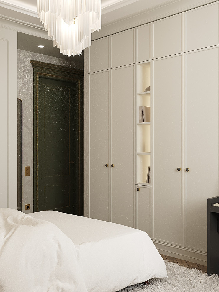 Спальня для девушки