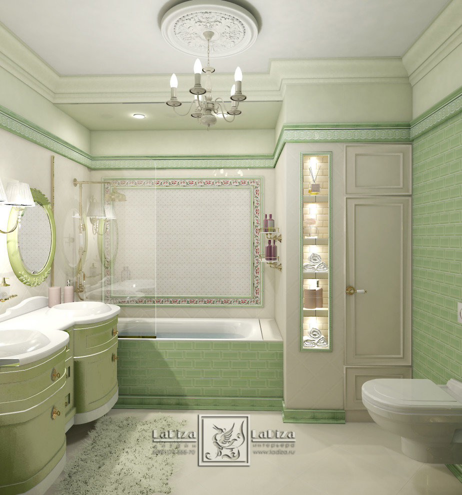 Квартира на ул.Композиторов.