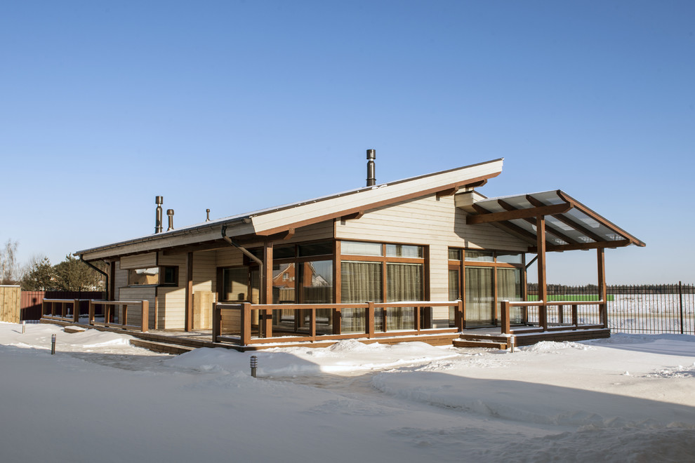 Обложка проекта: ShowHouse