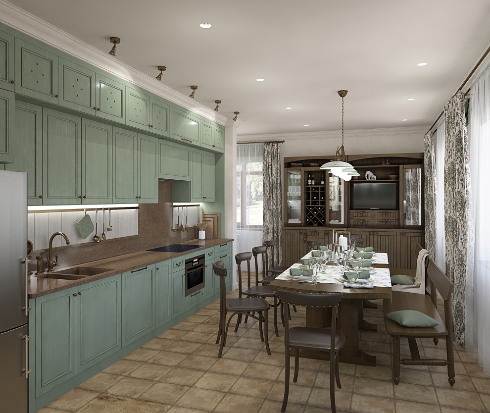 Загородный уют