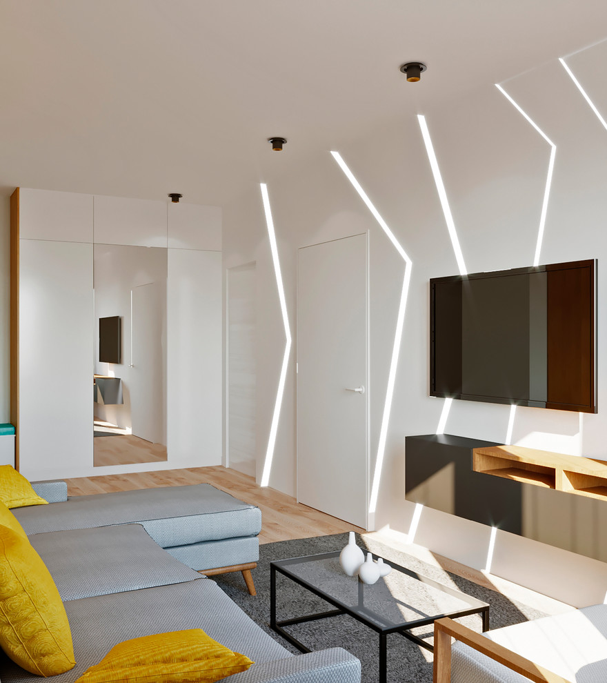 Обложка проекта: Мини Минимализм