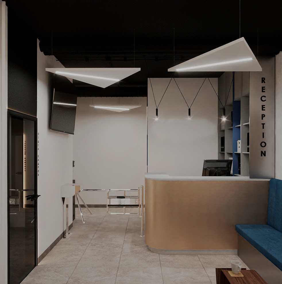 Деловой "Манхэттен"