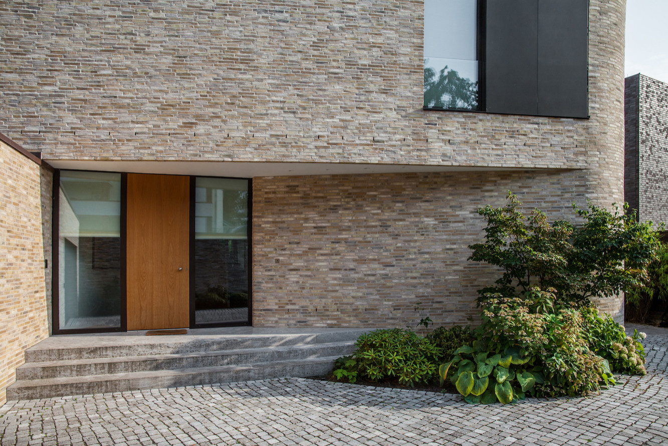 Wannsee Villa / Gnädinger Architekten