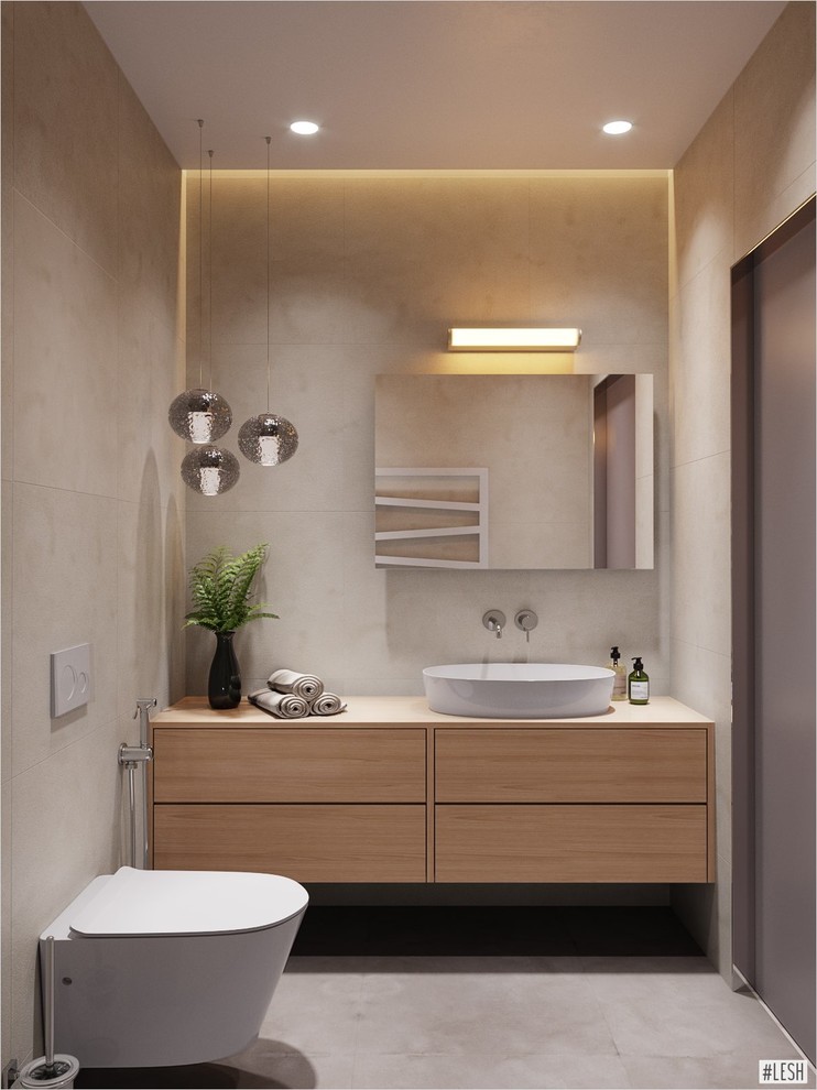 Shchedrin — 77,5m | Сканди-минимализм в резиденции «Щедрин»