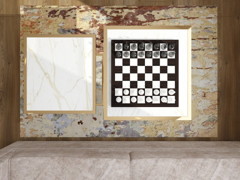 Современный загородный дом