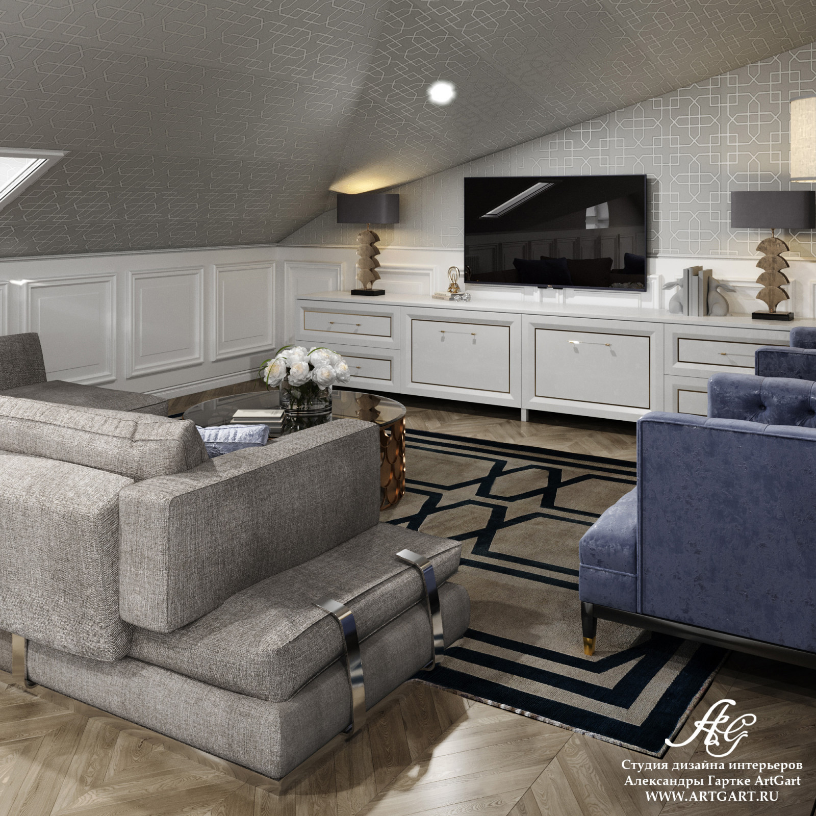 Дом в КП Крона