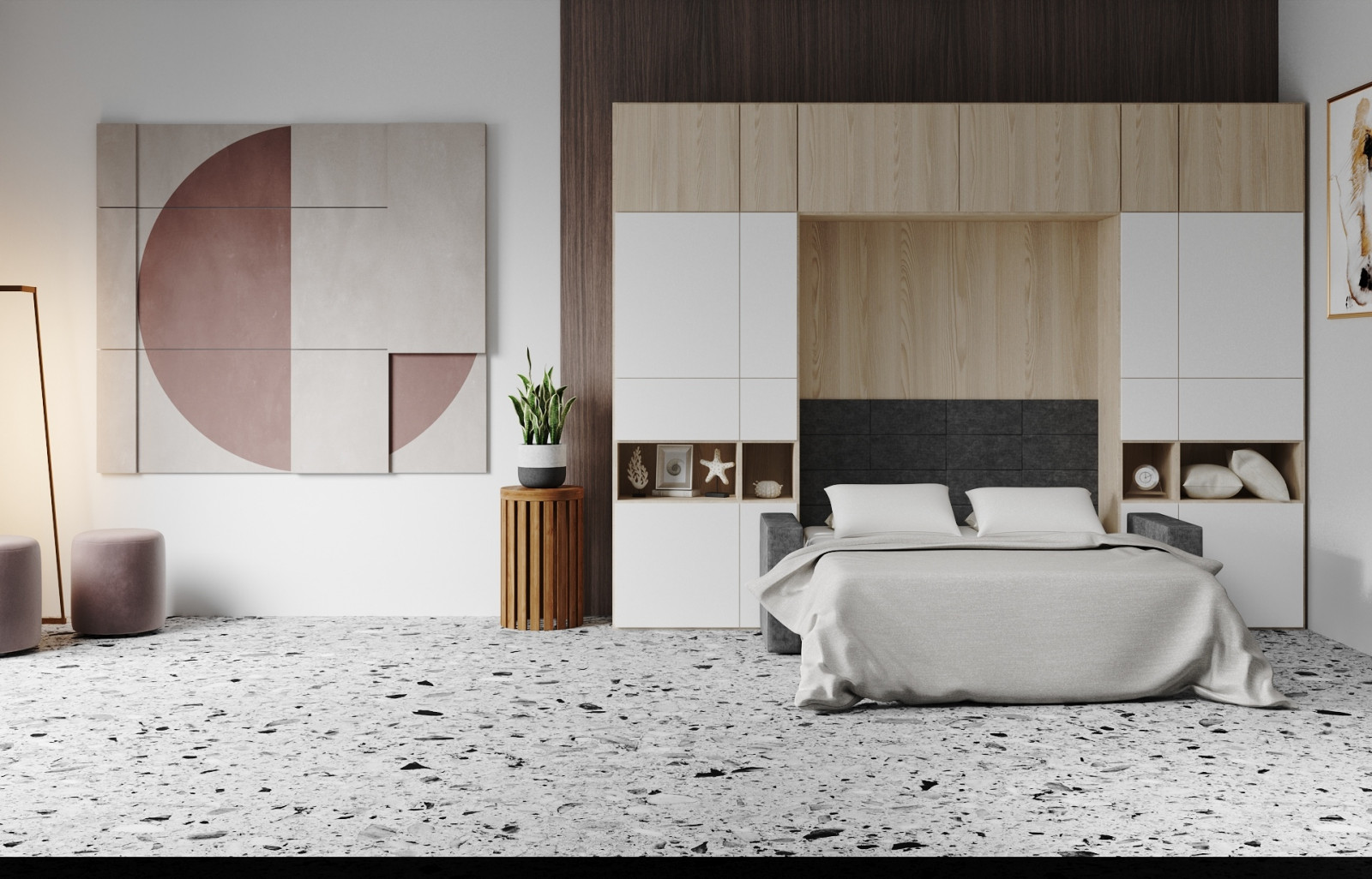 Шкаф-кровать