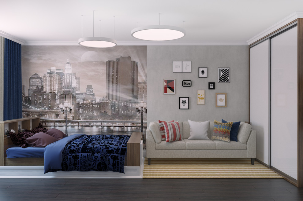 Детские комнаты