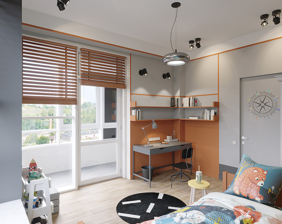 Проект квартиры в ЖК "Символ"