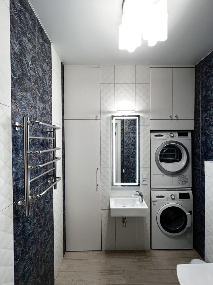 Сочные санузлы в Алых Парусах