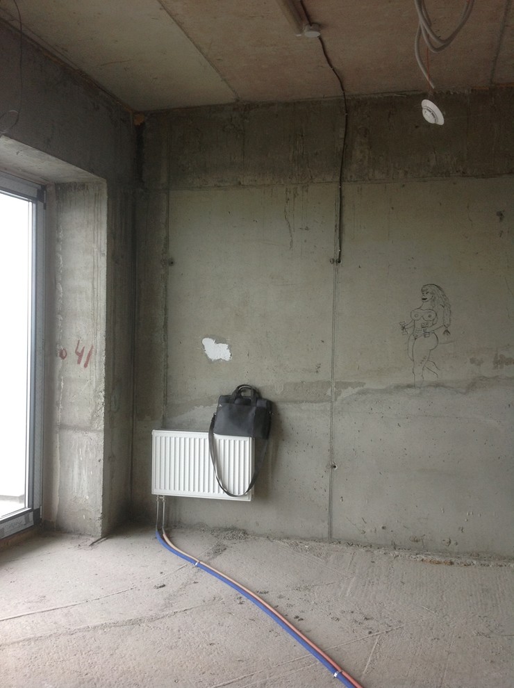 Квартира у Чёрного моря.