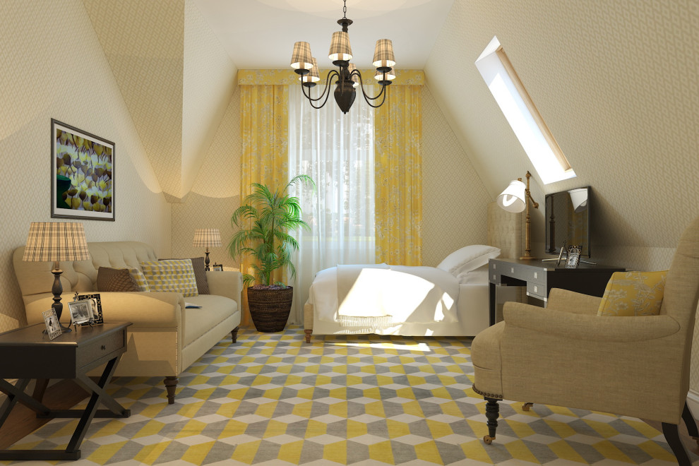 Загородный дом