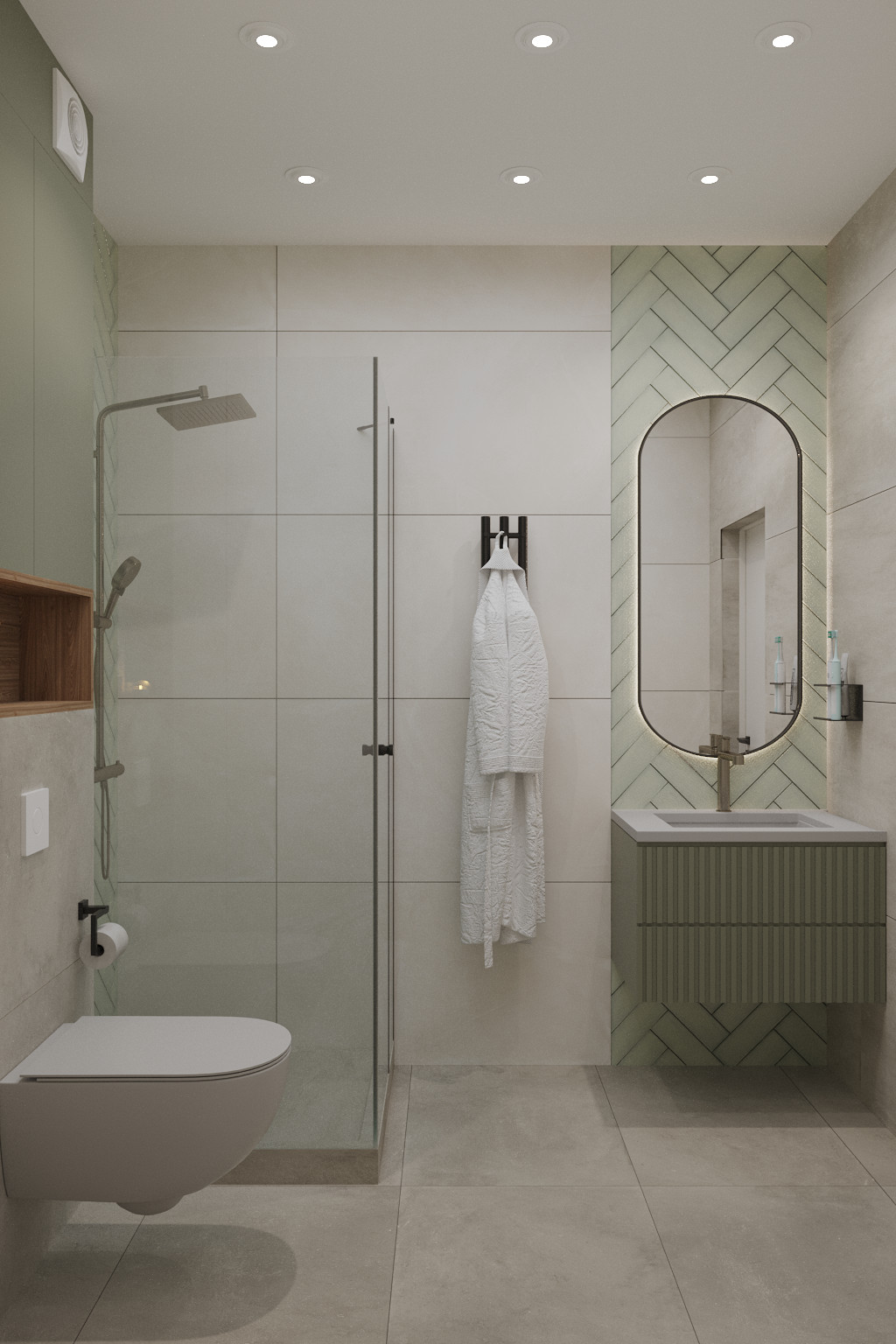 Дом для семьи