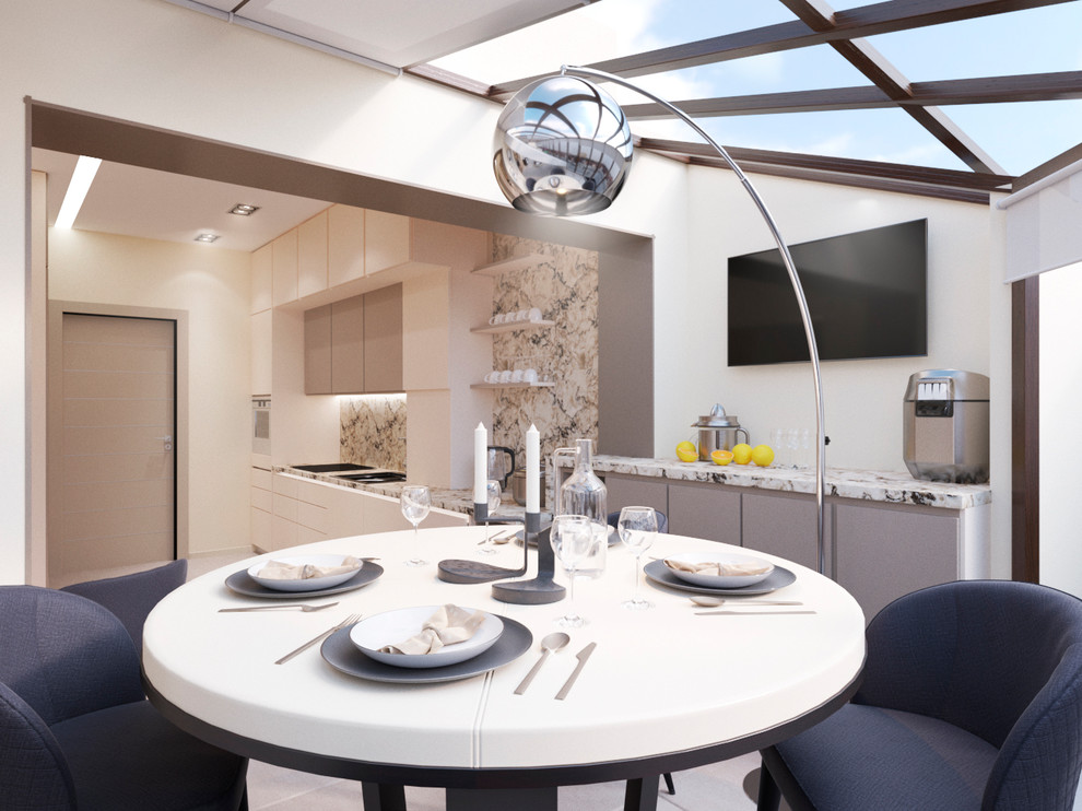 Квартира для холостяка. 130 кв.м. в Санкт-Петербурге