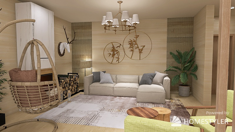 Обложка проекта: Баня