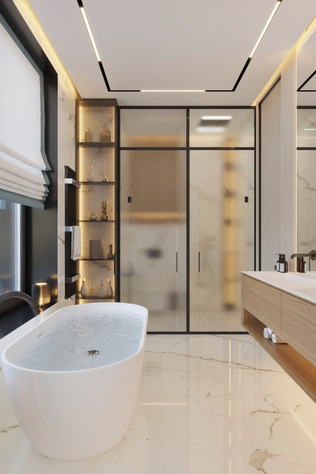 ЖК «СЕРЕБРЯНЫЙ ПАРК» (121 М2)